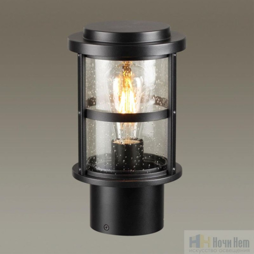 Светильник уличный на базу Odeon Light Magus 4964/1A, раздел каталога Напольные уличные светильники интернет-магазина Ночи Нет