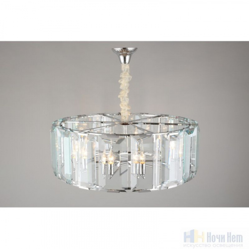 Люстра Omnilux Noventa OML-81513-10, раздел каталога Стеклянные люстры интернет-магазина Ночи Нет