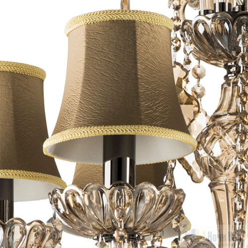 Люстра Osgona Nativo 715067, раздел каталога Люстры с абажурами интернет-магазина Ночи Нет