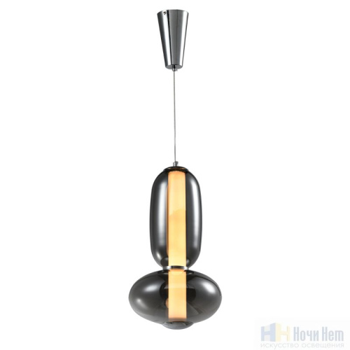 Светильник подвесной Favourite Vapor 4254-2P, раздел каталога Подвесы 2-3 лампы интернет-магазина Ночи Нет