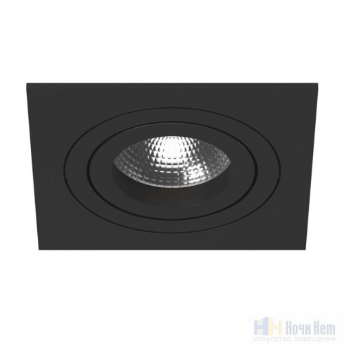 Светильник встраиваемый Lightstar Intero i51707, раздел каталога Поворотные точечные светильники интернет-магазина Ночи Нет