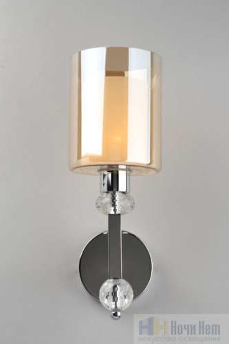 Бра Omnilux Malito OML-79901-01, раздел каталога Бра с плафоном интернет-магазина Ночи Нет