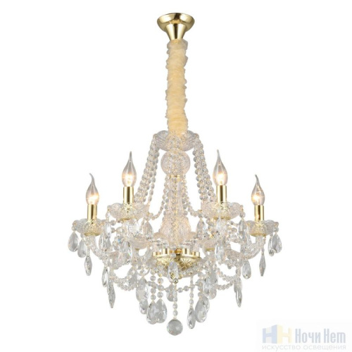 Люстра Aployt Koletta APL.755.13.06, раздел каталога Хрустальные люстры интернет-магазина Ночи Нет
