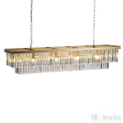 Люстра Loft IT Prism Clear 10019/1200R, раздел каталога Хрустальные люстры интернет-магазина Ночи Нет