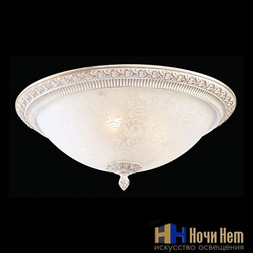 Светильник Maytoni Pascal C908-CL-03-W, раздел каталога Круглые классические светильники интернет-магазина Ночи Нет