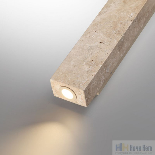 Бра Odeon Light Travertino 6625/10WL, раздел каталога Светодиодные бра интернет-магазина Ночи Нет