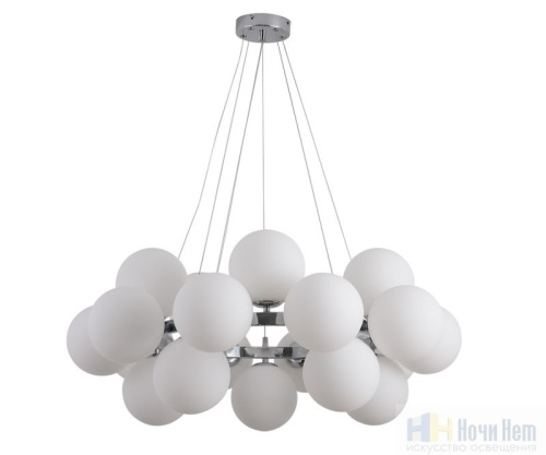 Люстра Kink Light Сида 07508-20,02, раздел каталога Люстры с плафонами интернет-магазина Ночи Нет