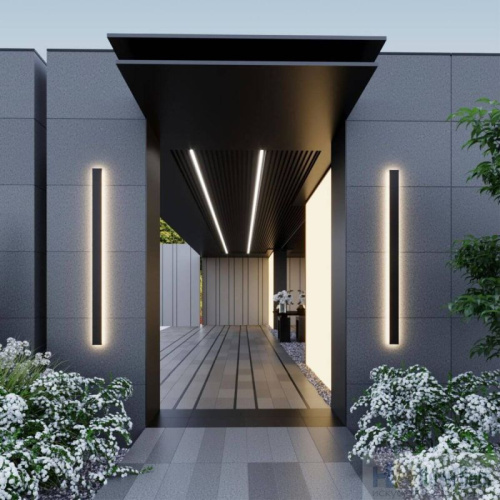 Светильник настенный Odeon Light Fibi 4379/29WL, раздел каталога Светодиодные бра интернет-магазина Ночи Нет