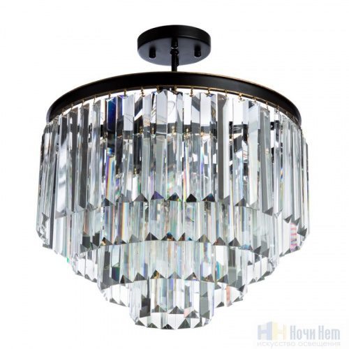 Люстра Divinare Nova 3001/01 PL-9, раздел каталога Хрустальные люстры интернет-магазина Ночи Нет