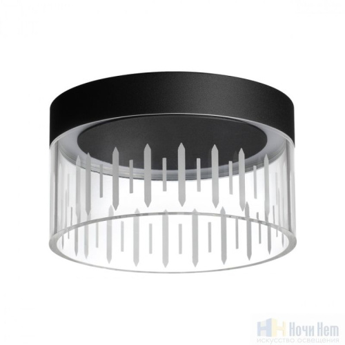 Светильник накладной Novotech Aura 359004, раздел каталога Накладные точечные светильники интернет-магазина Ночи Нет