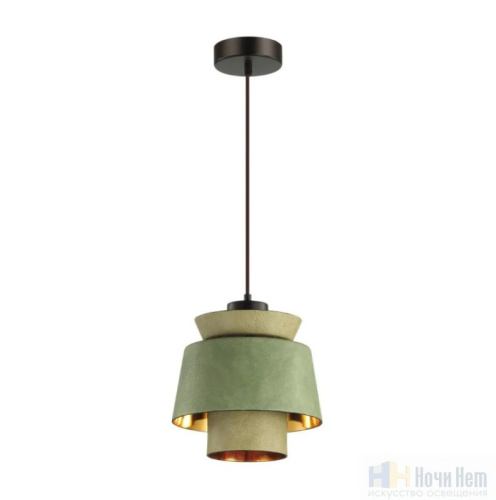 Светильник подвесной Odeon Light Kressa 4992/1A, раздел каталога Подвесы 1 лампа интернет-магазина Ночи Нет