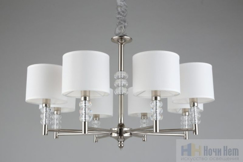 Люстра Aployt Franula APL.724.03.08, раздел каталога Люстры с абажурами интернет-магазина Ночи Нет