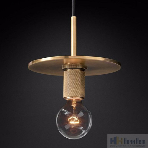 Светильник подвесной ImperiumLoft Rh Utilitaire 123643-22, раздел каталога Подвесы 1 лампа интернет-магазина Ночи Нет