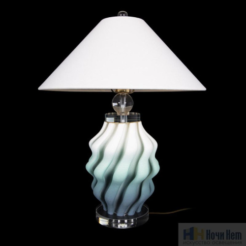 Лампа настольная Loft IT Amalfi 10264T/S, раздел каталога Настольные лампы с абажуром интернет-магазина Ночи Нет