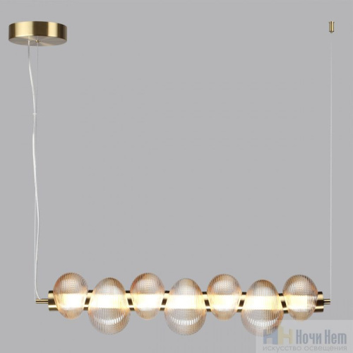 Светильник подвесной Odeon Light Bruco 5095/24L, раздел каталога Подвесы 1 лампа интернет-магазина Ночи Нет