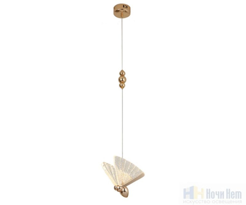 Светильник подвесной Kink Light Баттерфляй 08444-1B,33, раздел каталога Подвесы 1 лампа интернет-магазина Ночи Нет