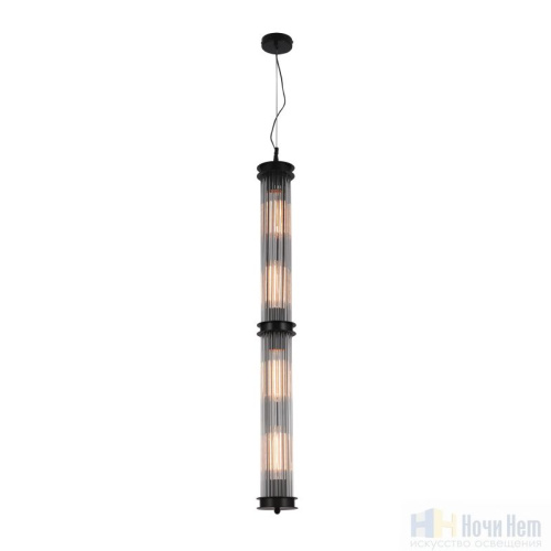 Люстра Favourite Trompa 4093-4P, раздел каталога Люстры с плафонами интернет-магазина Ночи Нет