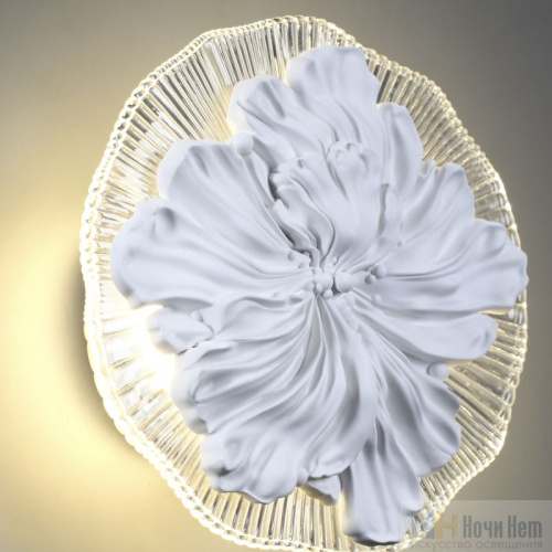 Светильник настенный Odeon Light Fiore 6614/8WL, раздел каталога Светодиодные бра интернет-магазина Ночи Нет