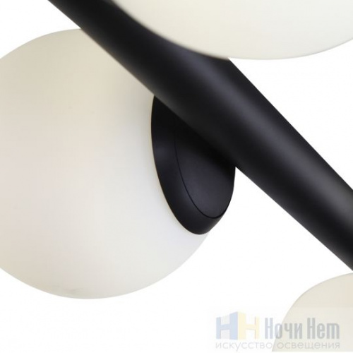 Люстра St.Luce Donolo SL395.403.04, раздел каталога Люстры с плафонами интернет-магазина Ночи Нет