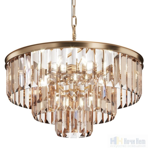 Люстра Maytoni Revero MOD085PL-07G, раздел каталога Хрустальные люстры интернет-магазина Ночи Нет