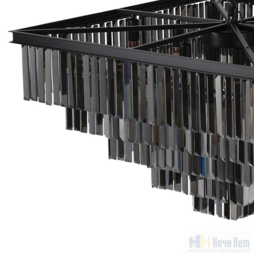 Люстра Loft IT Prism 10018/800S, раздел каталога Хрустальные люстры интернет-магазина Ночи Нет