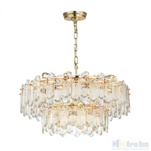 Люстра Odeon Light Bullon 5069/22, раздел каталога Хрустальные люстры интернет-магазина Ночи Нет