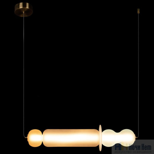 Люстра Loft IT Lollipop 10239P/G, раздел каталога Светодиодные люстры интернет-магазина Ночи Нет