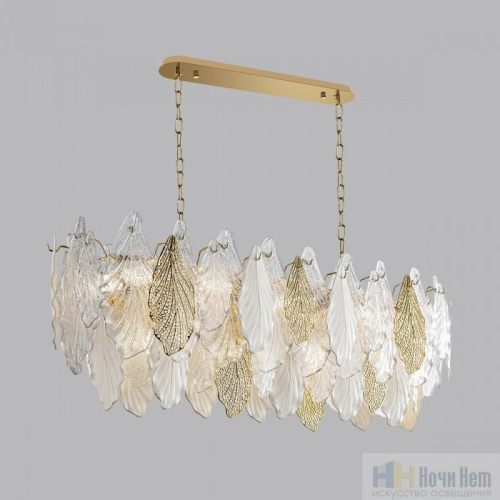 Люстра Odeon Light Lace 5052/14, раздел каталога Стеклянные люстры интернет-магазина Ночи Нет