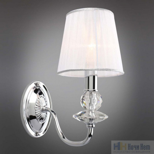 Бра Omnilux Camino OML-84901-01, раздел каталога Бра с абажуром интернет-магазина Ночи Нет