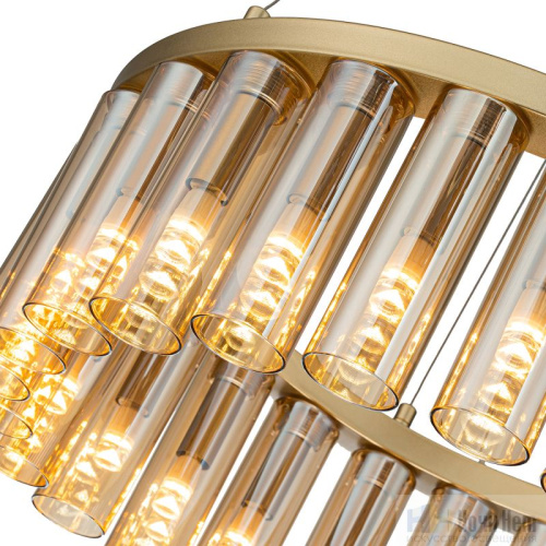 Люстра Favourite Slang 4503-25P, раздел каталога Стеклянные люстры интернет-магазина Ночи Нет