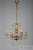 Люстра подвесная Omnilux Aosta OML-78903-06, раздел каталога Хрустальные люстры интернет-магазина Ночи Нет