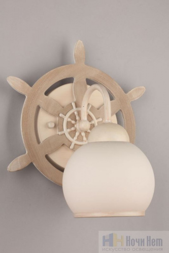 Бра Omnilux Fronteira OML-50511-01, раздел каталога Бра с плафоном интернет-магазина Ночи Нет