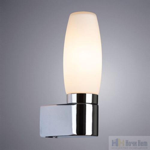 Бра Arte Lamp Aqua A1209AP-1CC, раздел каталога Настенные светильники для ванной интернет-магазина Ночи Нет