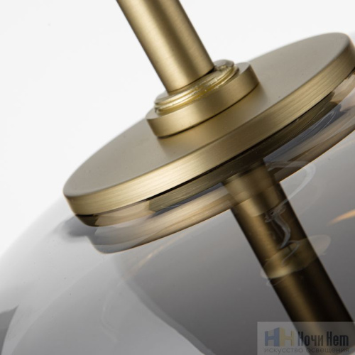 Светильник подвесной Favourite Reflex 4234-1P, раздел каталога Подвесы 1 лампа интернет-магазина Ночи Нет