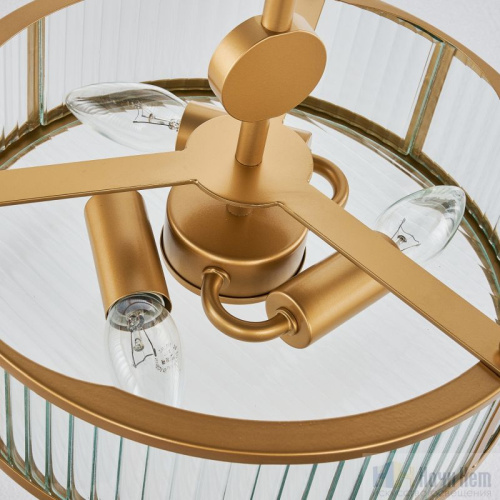 Люстра Favourite Radiales 3099-3P, раздел каталога Люстры с плафонами интернет-магазина Ночи Нет