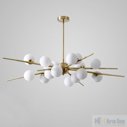 Люстра ImperiumLoft Cherry Bomb 148018-22, раздел каталога Люстры с плафонами интернет-магазина Ночи Нет