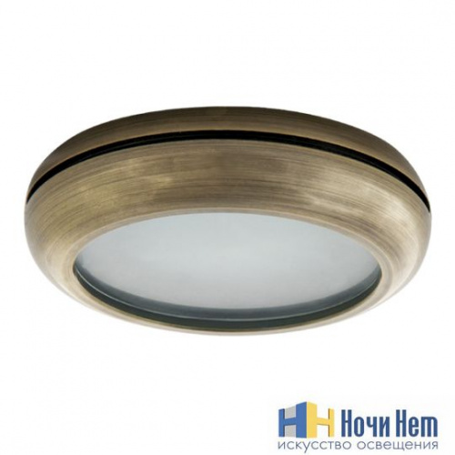 Светильник встраиваемый Lightstar Piano mini 011278, раздел каталога Точечные светильники для ванной интернет-магазина Ночи Нет