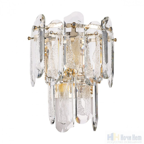 Бра Odeon Light Bullon 5069/2W, раздел каталога Хрустальные бра интернет-магазина Ночи Нет