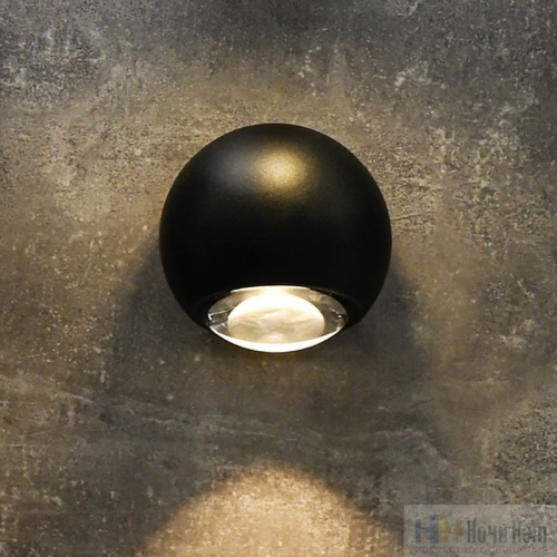 Бра Favourite Linse 4391-1W, раздел каталога Настенные уличные светильники интернет-магазина Ночи Нет