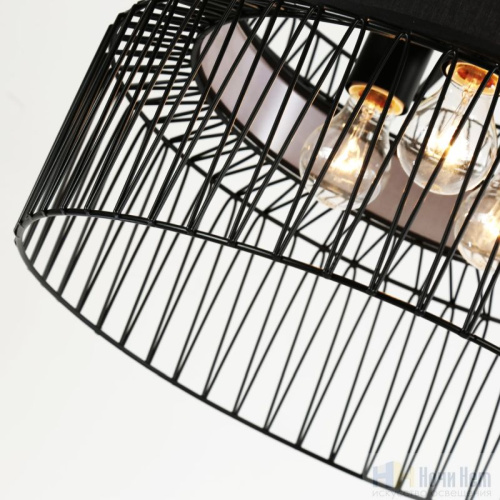 Светильник подвесной Favourite Korb 2363-2P, раздел каталога Подвесы 2-3 лампы интернет-магазина Ночи Нет