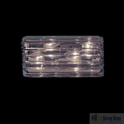 Бра Osgona Limpio 722660, раздел каталога Хрустальные бра интернет-магазина Ночи Нет