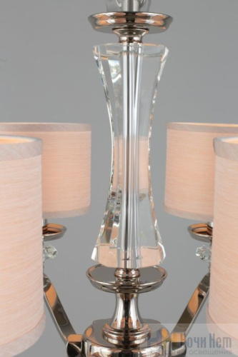 Люстра Aployt Okin APL.715.03.06, раздел каталога Люстры с абажурами интернет-магазина Ночи Нет