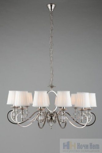 Люстра Aployt Reni APL.717.03.12, раздел каталога Люстры с абажурами интернет-магазина Ночи Нет