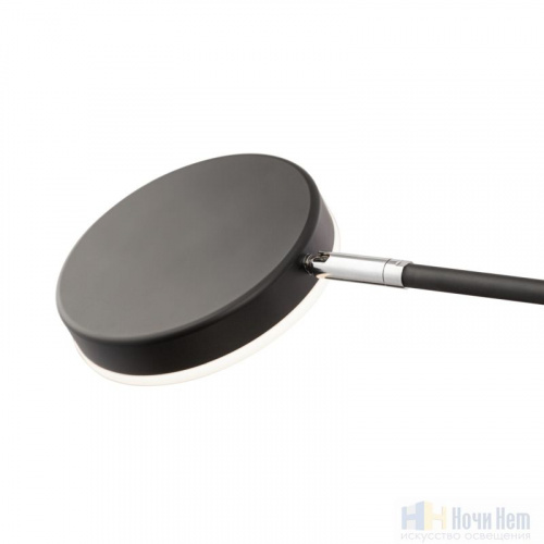 Настольная лампа Maytoni Fad MOD070TL-L8B3K, раздел каталога Лампы настольные офисные интернет-магазина Ночи Нет