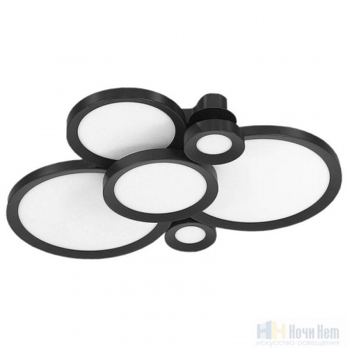 Люстра Lightstar Breve 749081, раздел каталога Светодиодные люстры интернет-магазина Ночи Нет