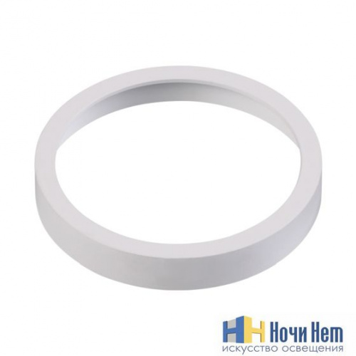 Кольцо декоративное Novotech Metis 357591, раздел каталога Аксессуары для точечных светильников интернет-магазина Ночи Нет