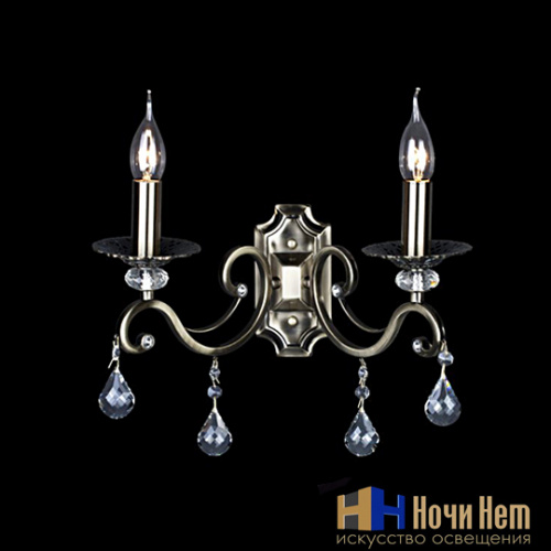 Бра Maytoni Grace RC247-WL-02-R, раздел каталога Кованые бра интернет-магазина Ночи Нет