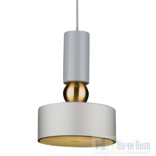 Светильник подвесной Maytoni Void MOD030PL-01GR, раздел каталога Подвесы 1 лампа интернет-магазина Ночи Нет