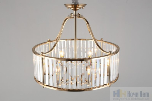 Люстра Aployt Romen APL.809.03.06, раздел каталога Хрустальные люстры интернет-магазина Ночи Нет