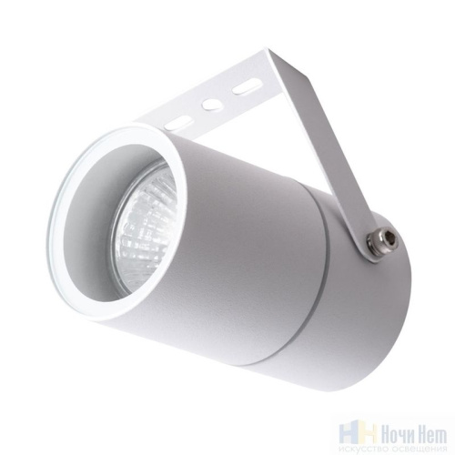 Светильник уличный Arte Lamp Mistero A3303AL-1WH, раздел каталога Прожекторы интернет-магазина Ночи Нет